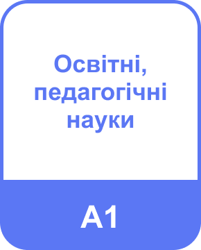 Освітні програми (спеціальності), аспірантура