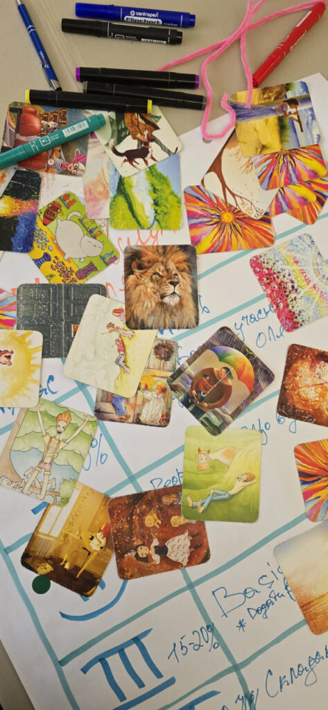 Психологи та соціологи відпрацювали навички роботи в гуманітарному секторі