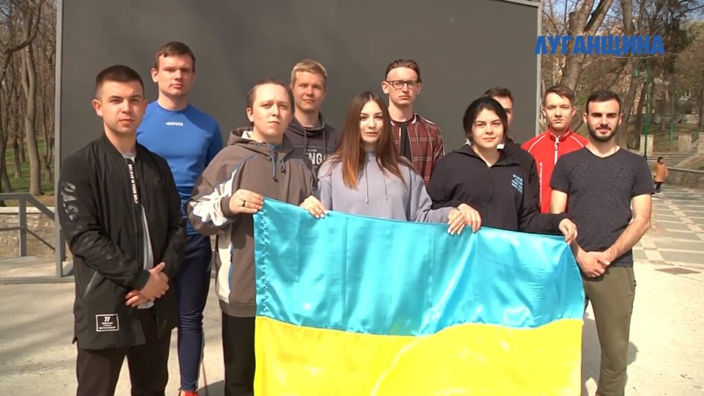 Далівці долучились до Всеукраїнського челенджу