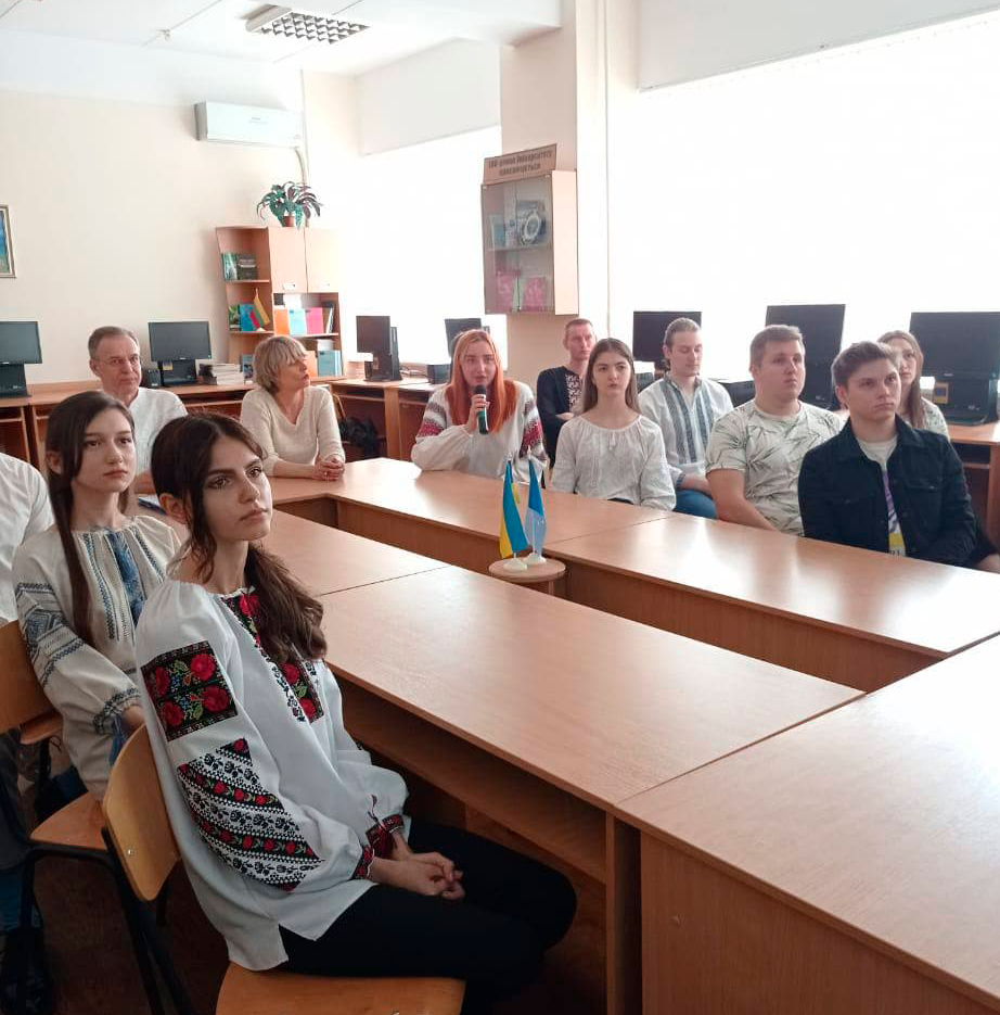 Президент України розповів про майбутнє СНУ ім. В. Даля на онлайн-зустрічі зі студентами