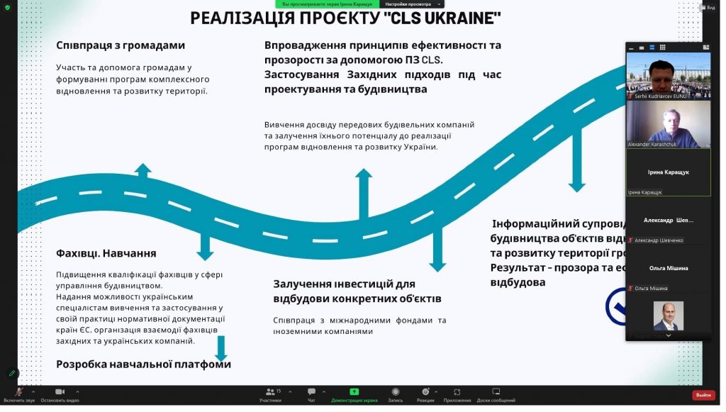 Співпраця зі стейкхолдером