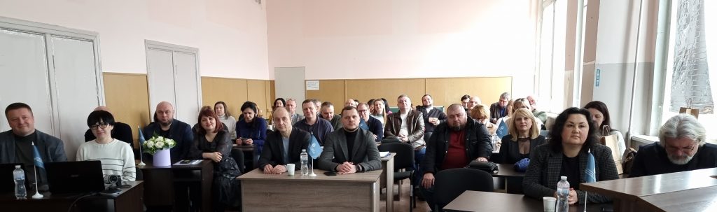 Education against all odds: Volodymyr Dahl Eastern Ukrainian National University celebrated the Day of the University's foundation in days of war
