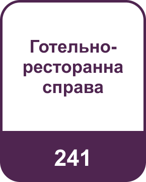 Освітні програми (спеціальності), бакалаврат