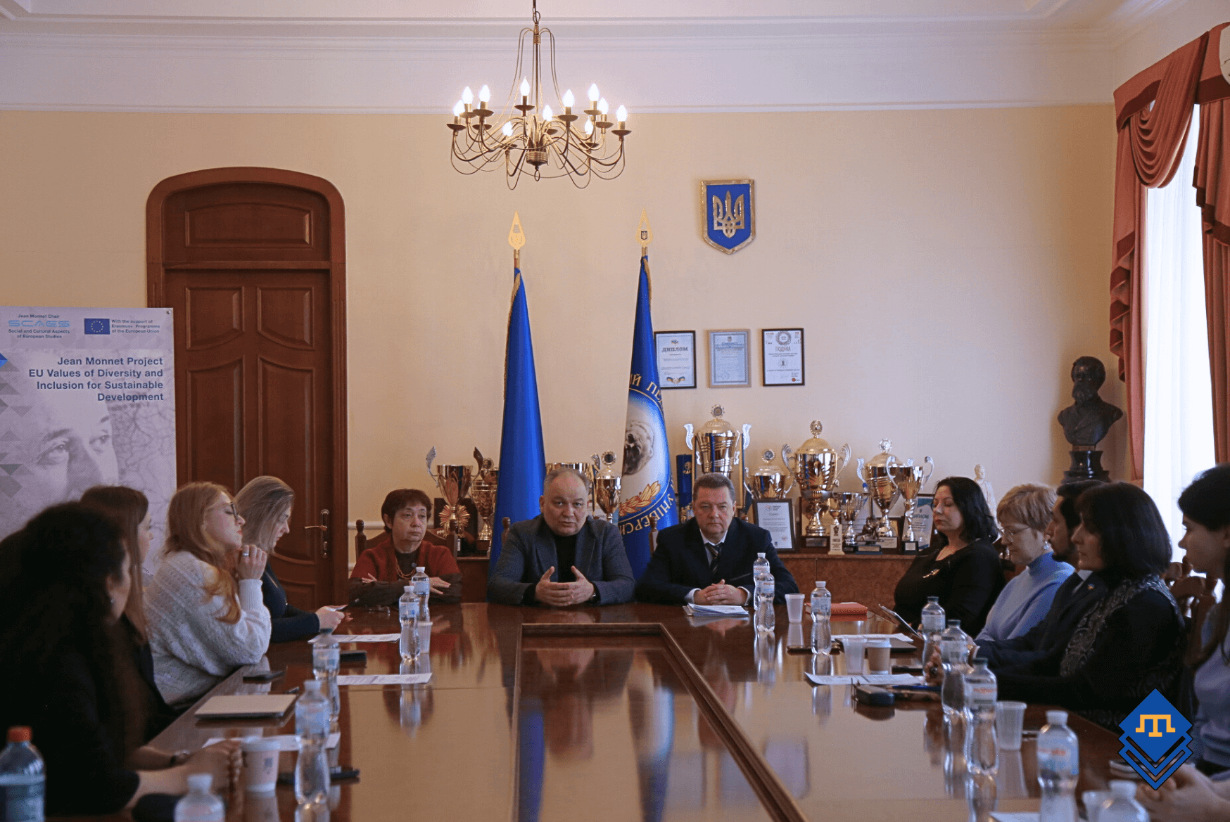Захід до Дня спротиву окупації Криму