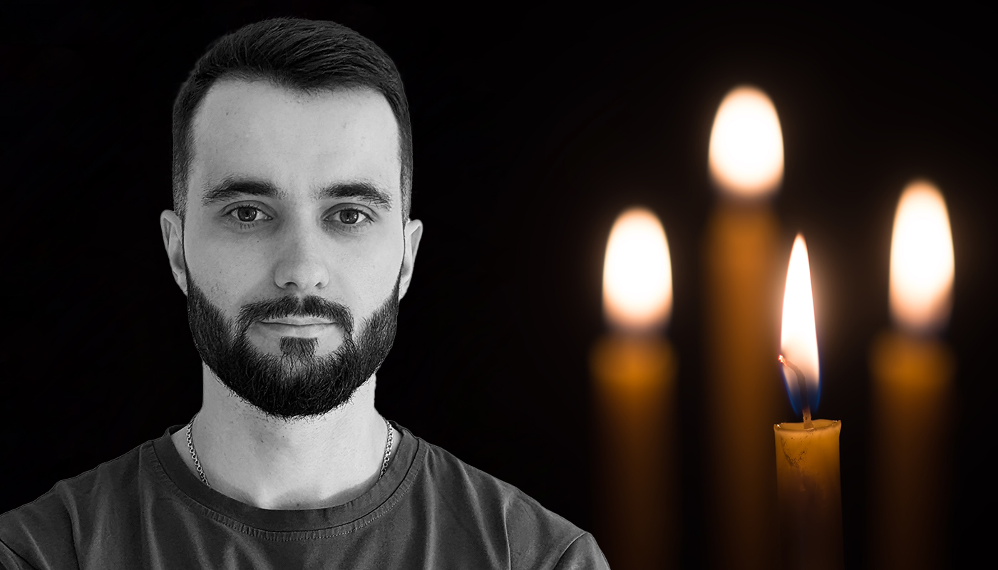 Університетська спільнота знов втратила випускника-Героя