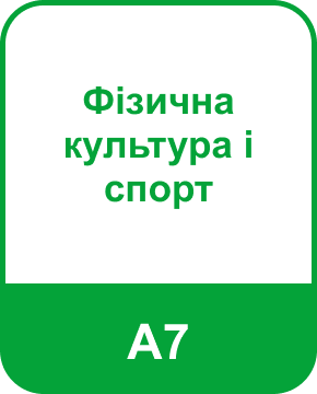 Освітні програми (спеціальності), аспірантура