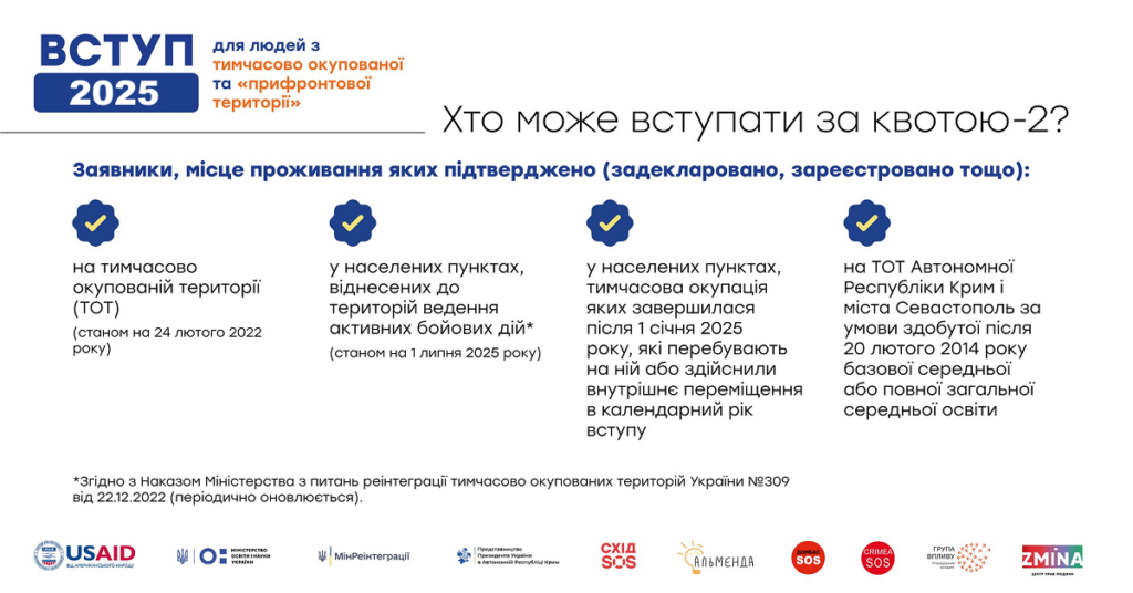 Освітній центр «Донбас/Крим - Україна»