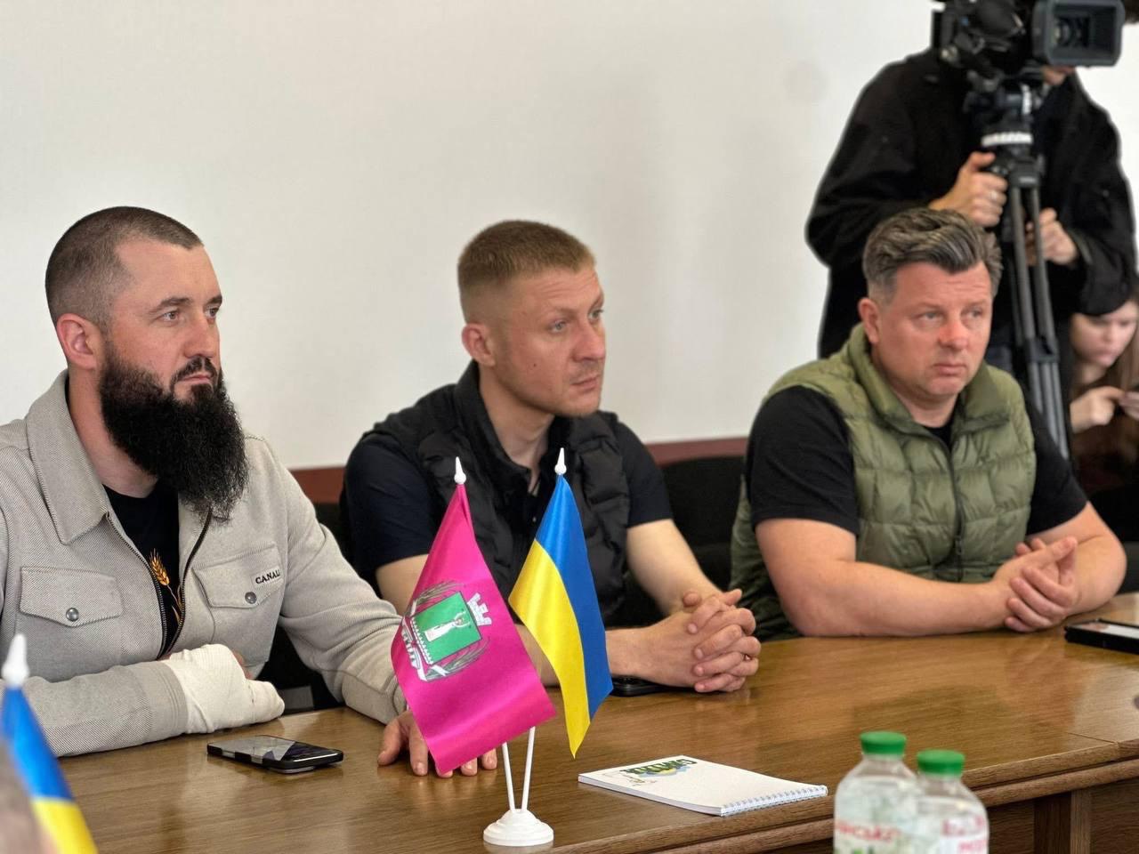 Меморандум про партнерство: СНУ ім. В. Даля і Смілянська громада об'єднують зусилля