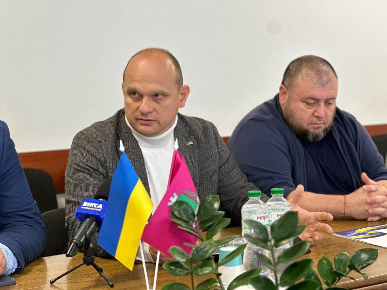 Меморандум про партнерство: СНУ ім. В. Даля і Смілянська громада об'єднують зусилля