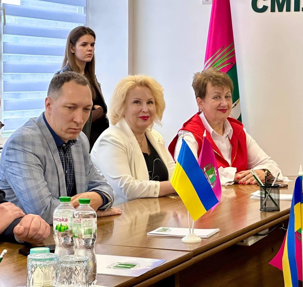 Меморандум про партнерство: СНУ ім. В. Даля і Смілянська громада об'єднують зусилля