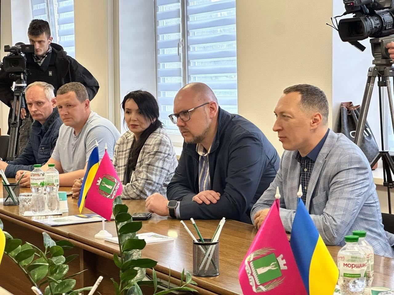 Меморандум про партнерство: СНУ ім. В. Даля і Смілянська громада об'єднують зусилля