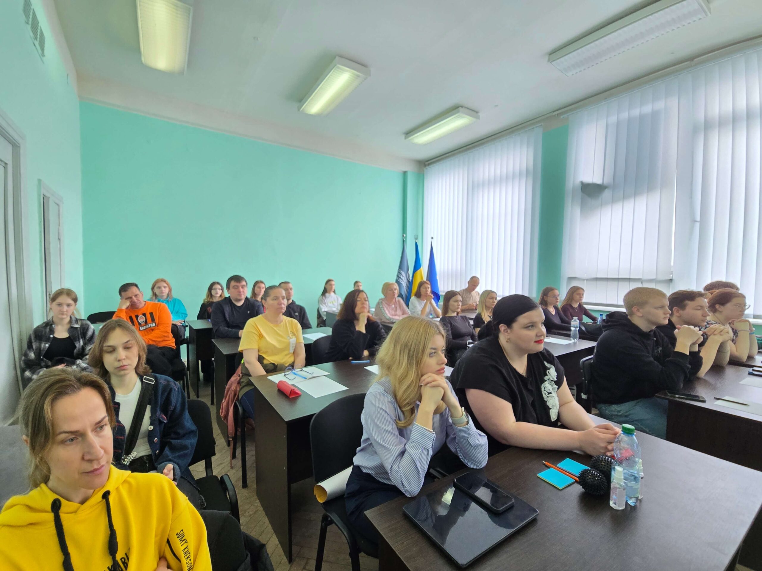 Ментальний коучинг для майбутніх психологів