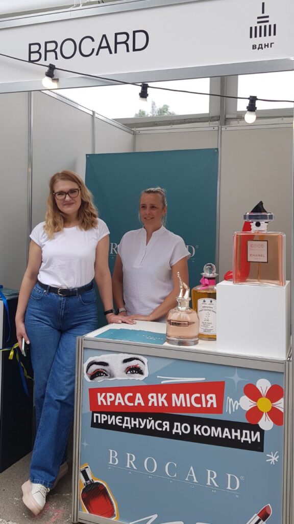 Фестиваль кар'єри на ВДНГ: СНУ ім. В. Даля – твій перший крок у нову професійну подорож