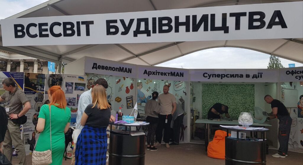 Фестиваль кар'єри на ВДНГ: СНУ ім. В. Даля – твій перший крок у нову професійну подорож