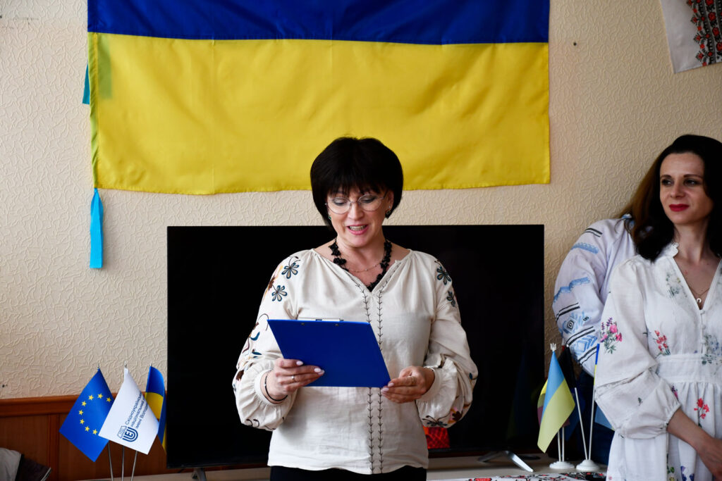 Вишиванка як символ єдності: університетська родина разом