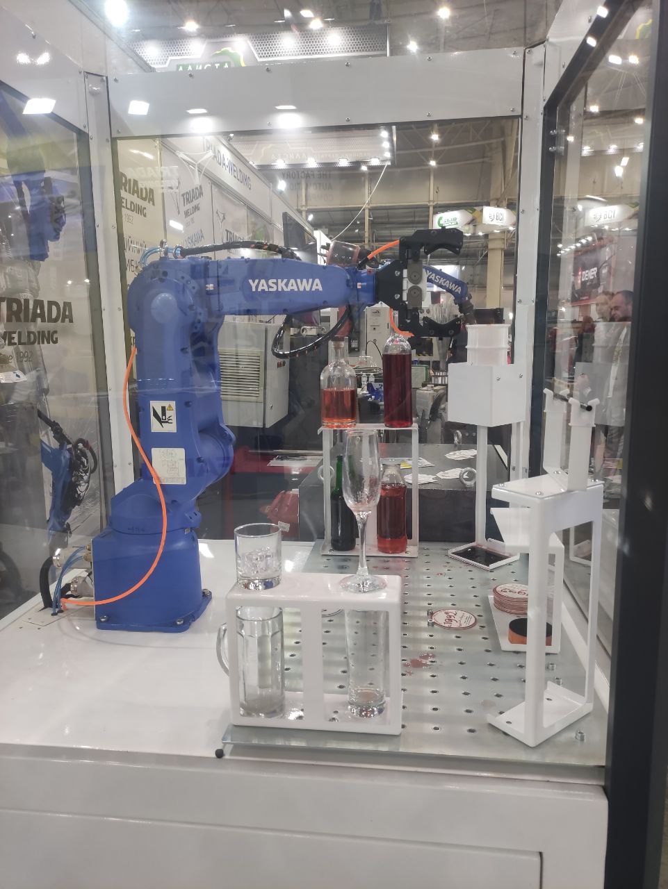 Асистентка кафедри КІСУ взяла участь у галузевій виставці ADDIT EXPO 3D – 2025