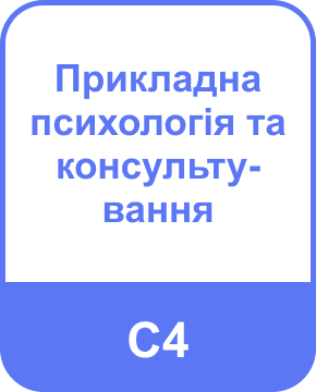 Освітні програми (спеціальності), магістратура