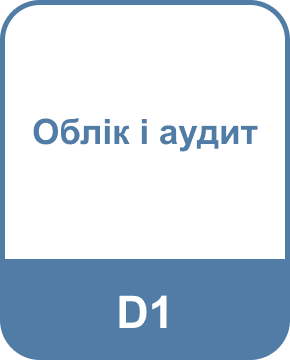 Освітні програми (спеціальності), магістратура