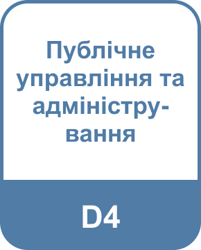Освітні програми (спеціальності), магістратура
