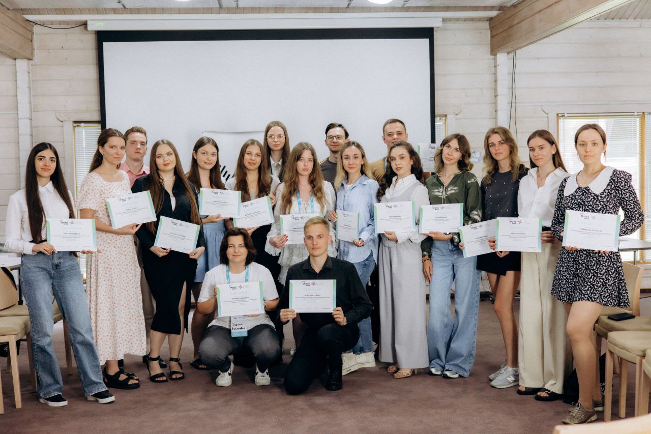 Аспірант СНУ ім. В. Даля представив університет на Літній школі з міжнародного гуманітарного права