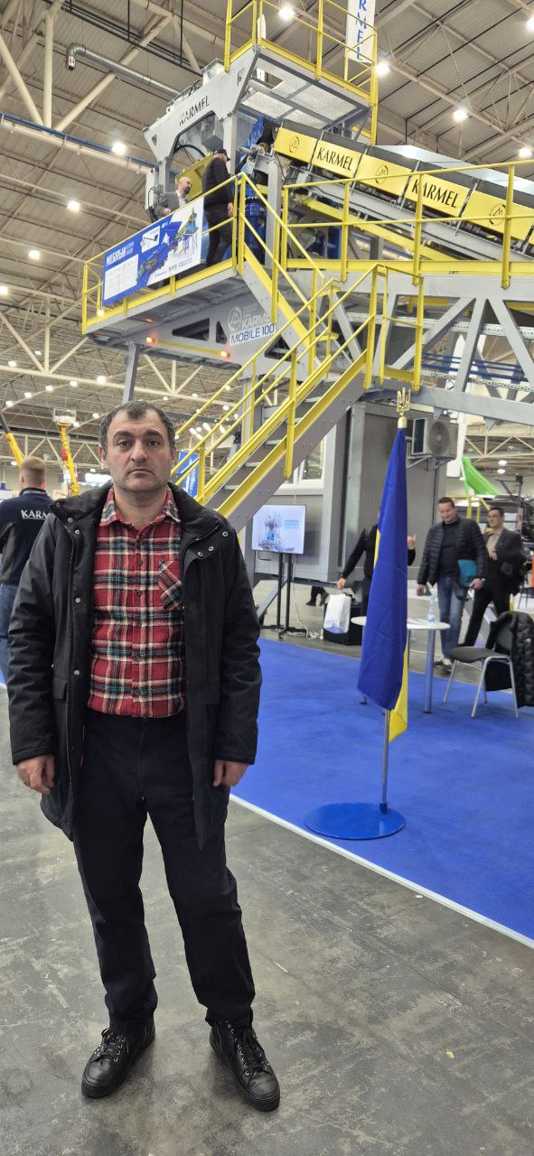 Досвід, технології та майбутнє агросектору: участь університету у світовій події