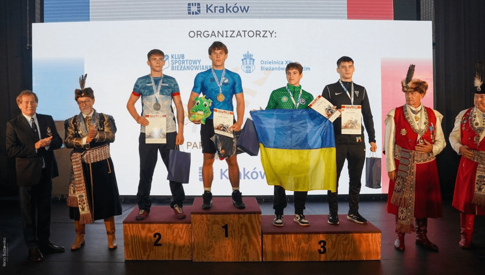 Бронза для України: студент СНУ ім. В. Даля успішно виступив на міжнародному турнірі