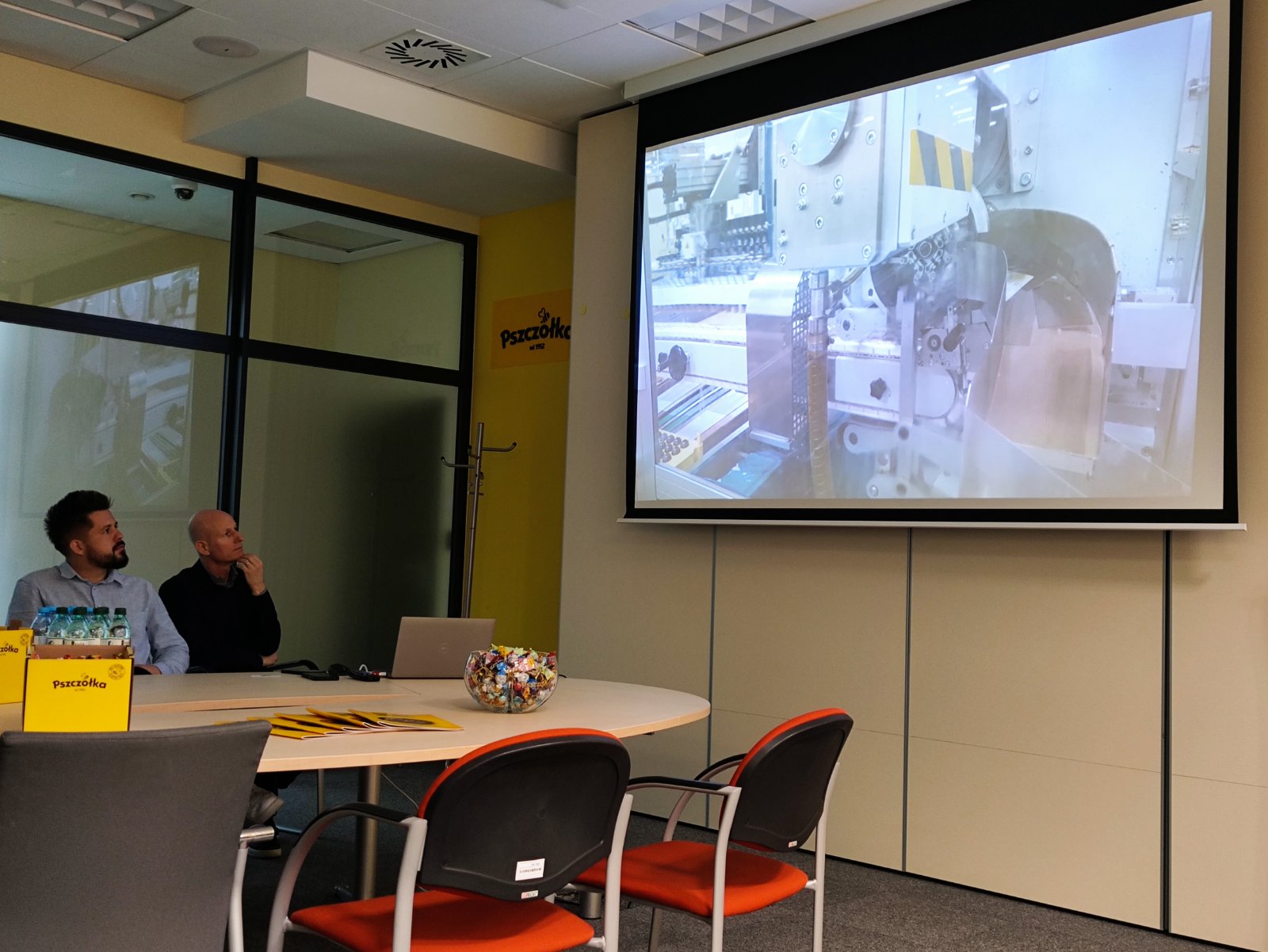 Делегація СНУ ім. В. Даля відвідала сучасне кондитерське підприємство у Любліні