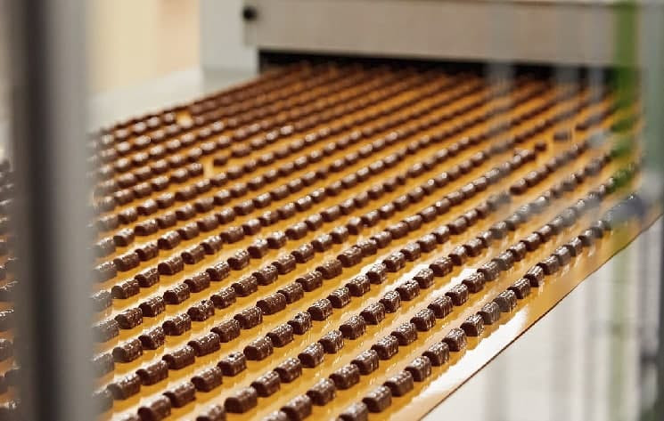 Делегація СНУ ім. В. Даля відвідала сучасне кондитерське підприємство у Любліні