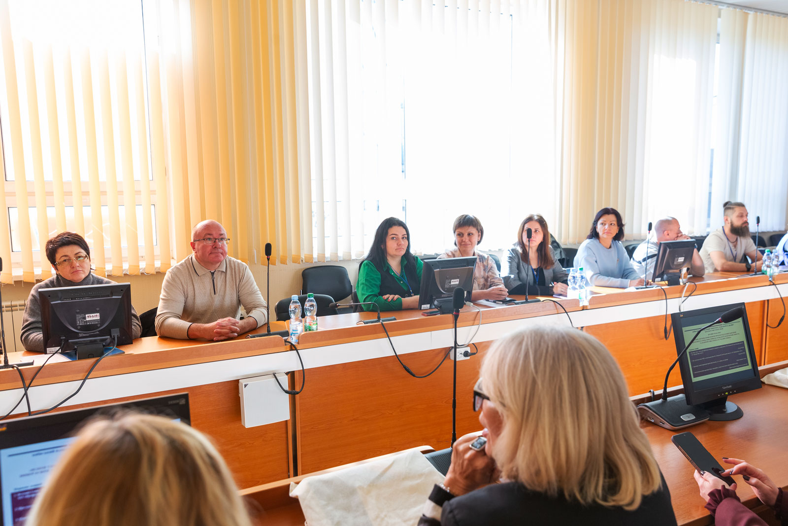 Кафедра дизайну та індустрії моди взяла участь у IX Міжнародній науково-практичній конференції «KyivTex&Fashion»