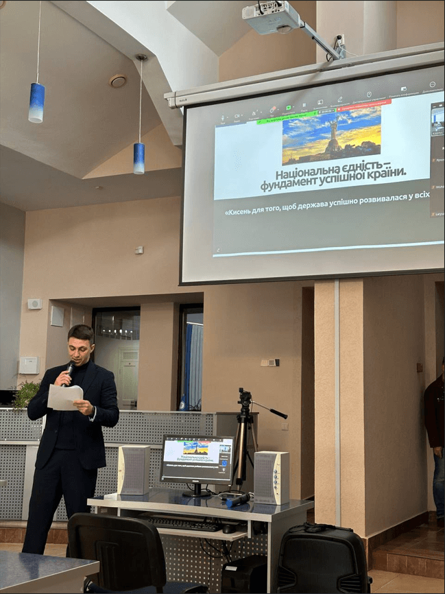 Наукова молодь об’єднується задля сталого розвитку України: у СНУ ім. В. Даля відбулася всеукраїнська конференція