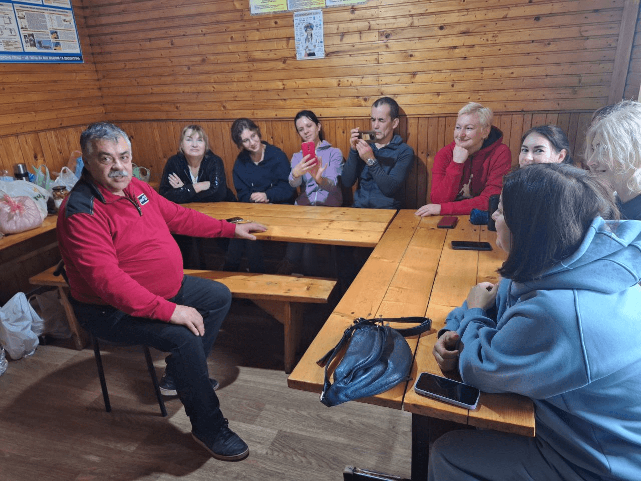 Практика в Карпатах: магістранти опановували сучасні підходи до рекреації та реабілітації