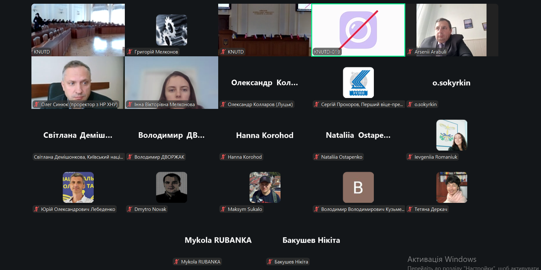 СНУ ім. В. Даля представив енергоефективні напрацювання на міжнародній конференції