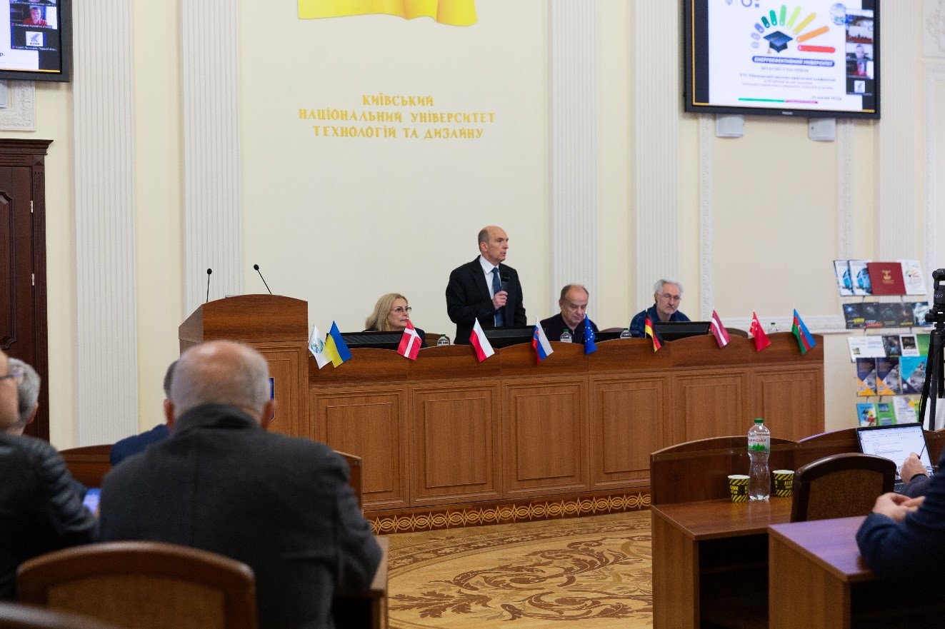 СНУ ім. В. Даля представив енергоефективні напрацювання на міжнародній конференції