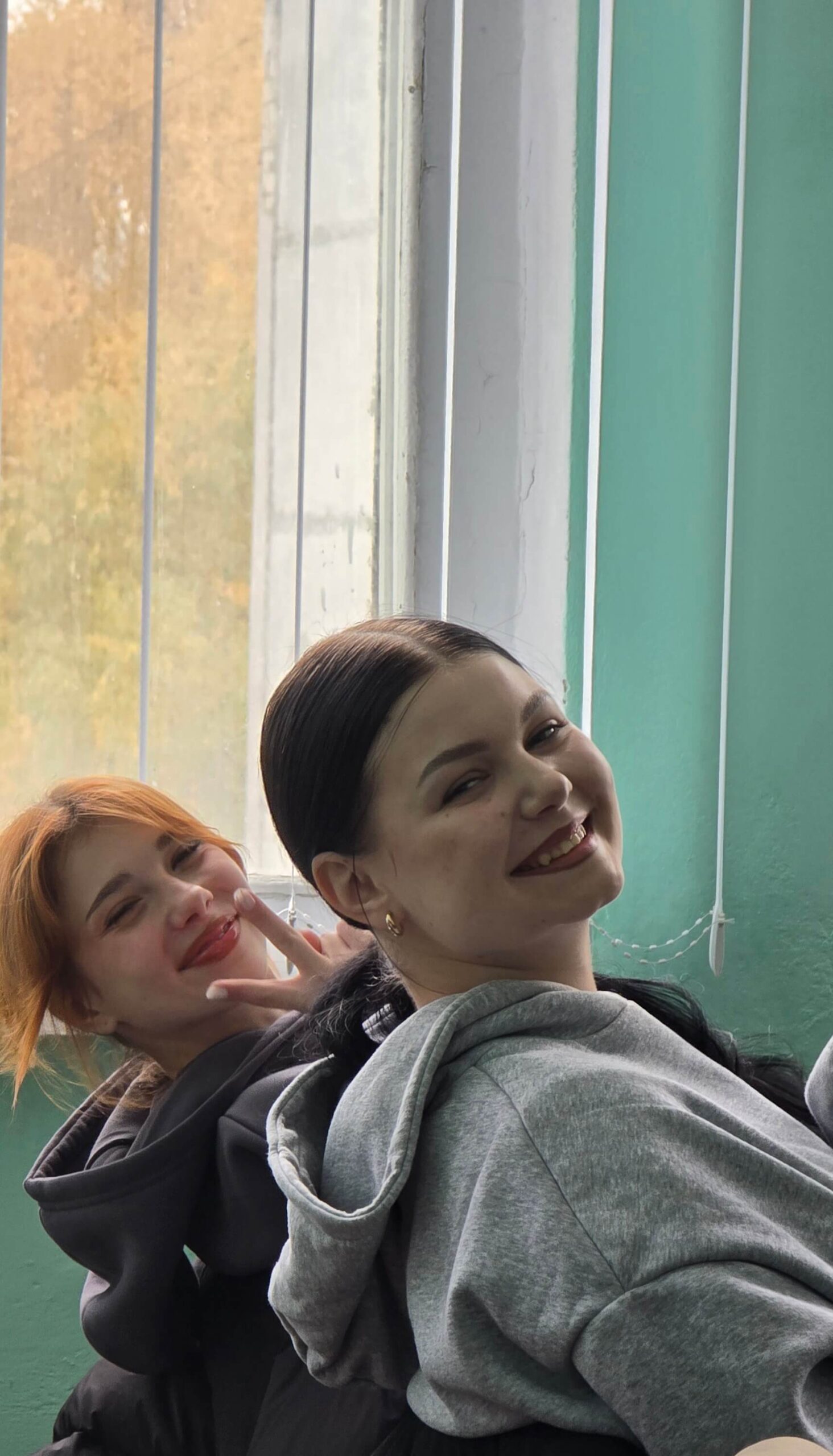 Студенти опановували командну роботу в умовах відключення світла