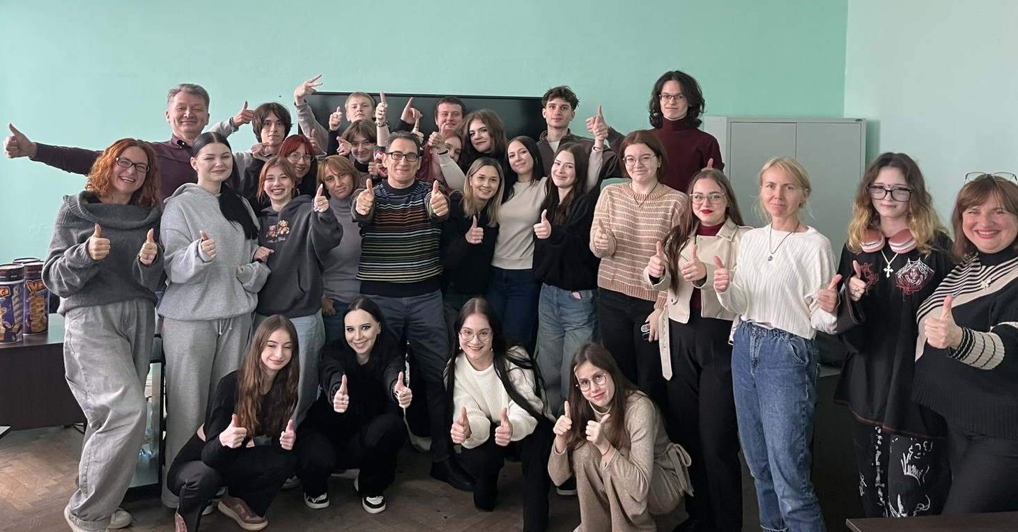 Студенти опановували командну роботу в умовах відключення світла