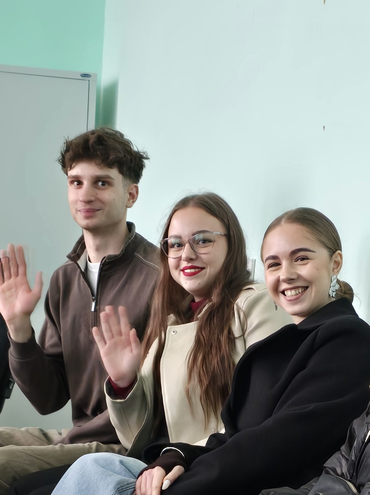 Студенти опановували командну роботу в умовах відключення світла