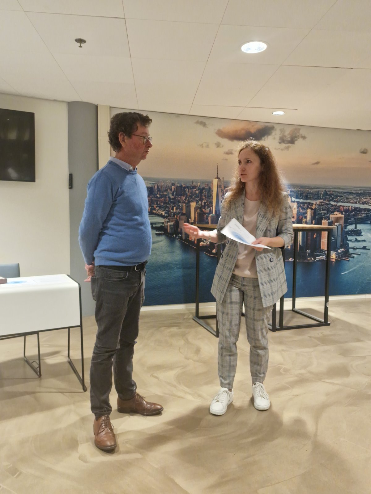 У Нідерландах відбувся міжнародний тренінг проєкту SUSTED за участю представників СНУ ім. В. Даля