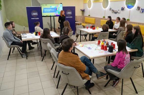 Кіноклуб Docudays UA: обговорення стрічки про інклюзію та чуйність