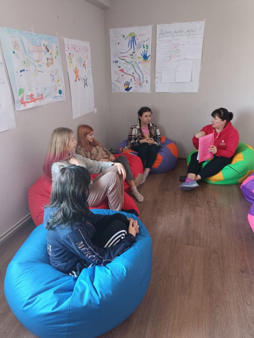 Практичні психологи долучаються до міжнародних ініціатив