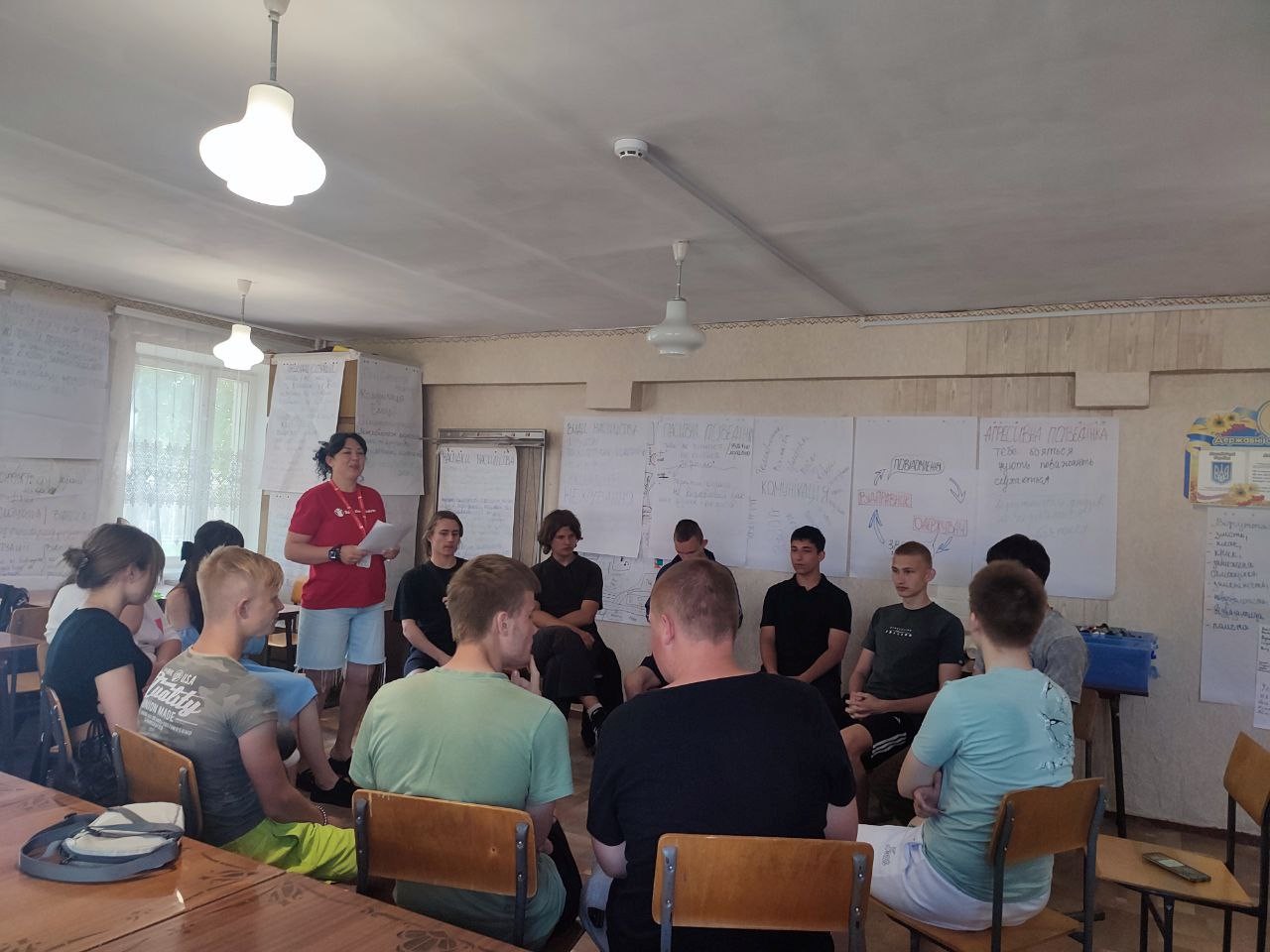 Практичні психологи долучаються до міжнародних ініціатив