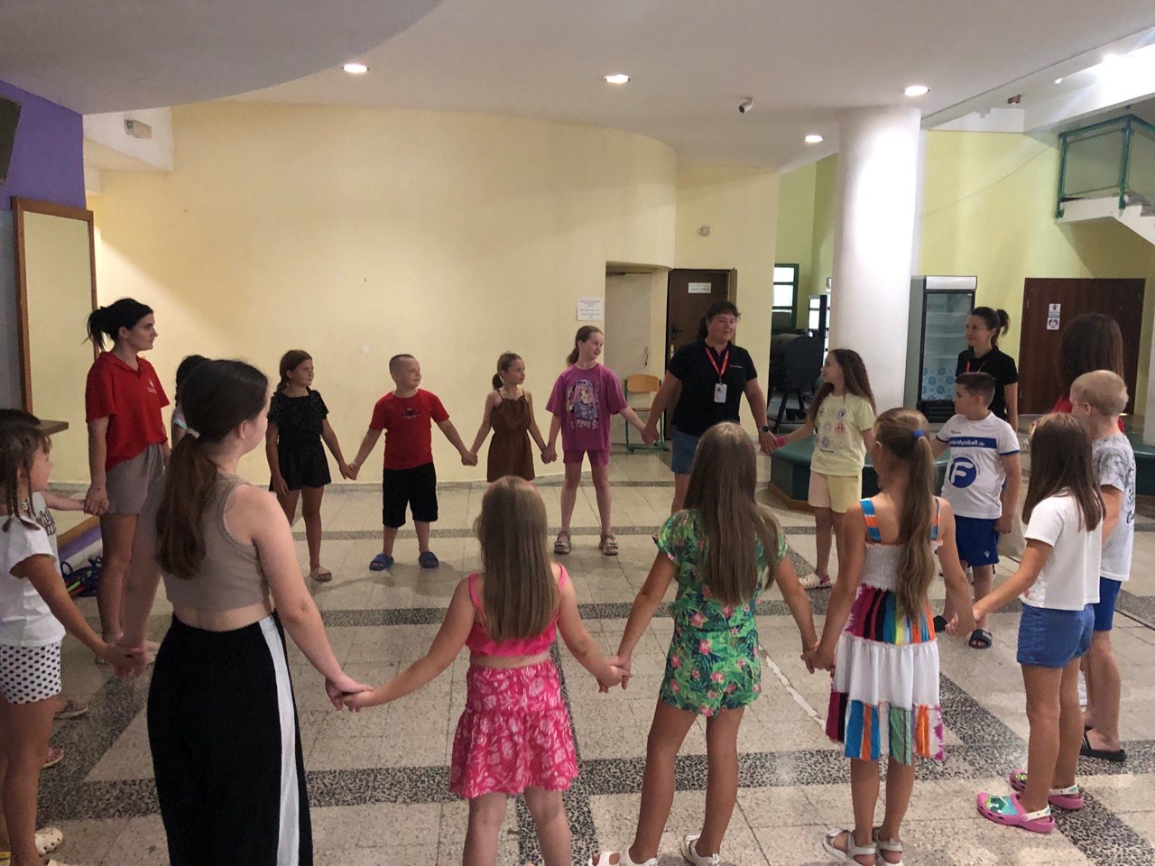 Практичні психологи долучаються до міжнародних ініціатив