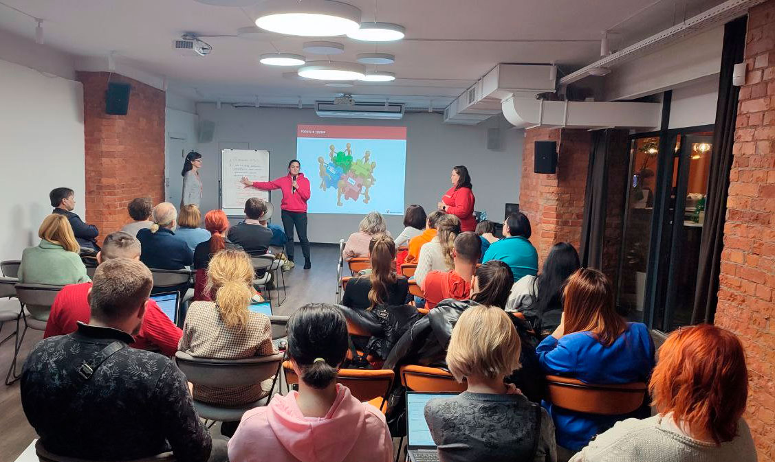 Практичні психологи долучаються до міжнародних ініціатив