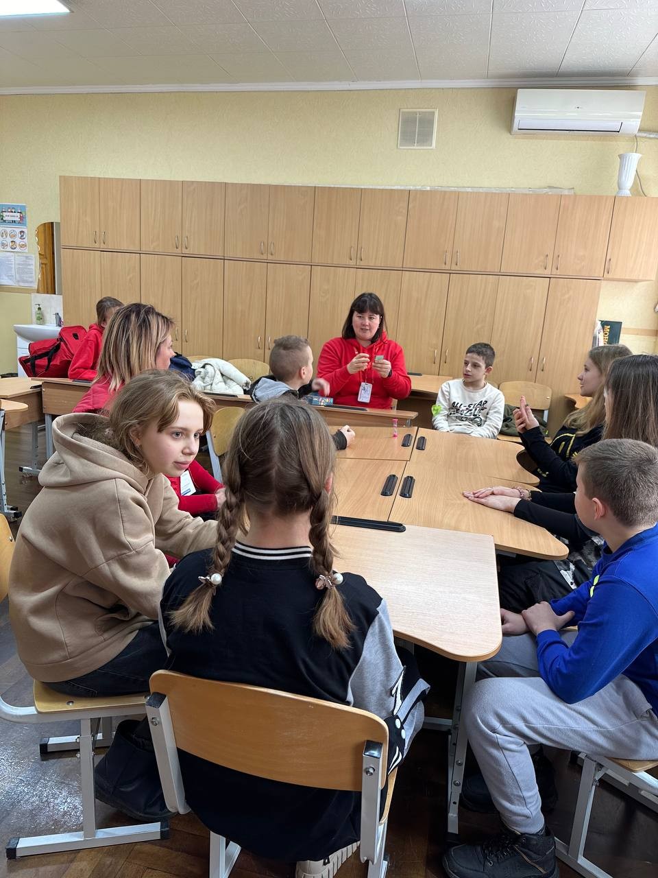 Практичні психологи долучаються до міжнародних ініціатив