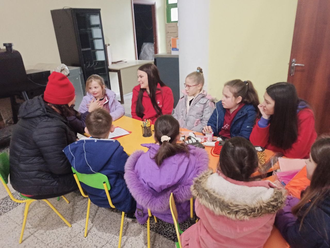 Практичні психологи долучаються до міжнародних ініціатив