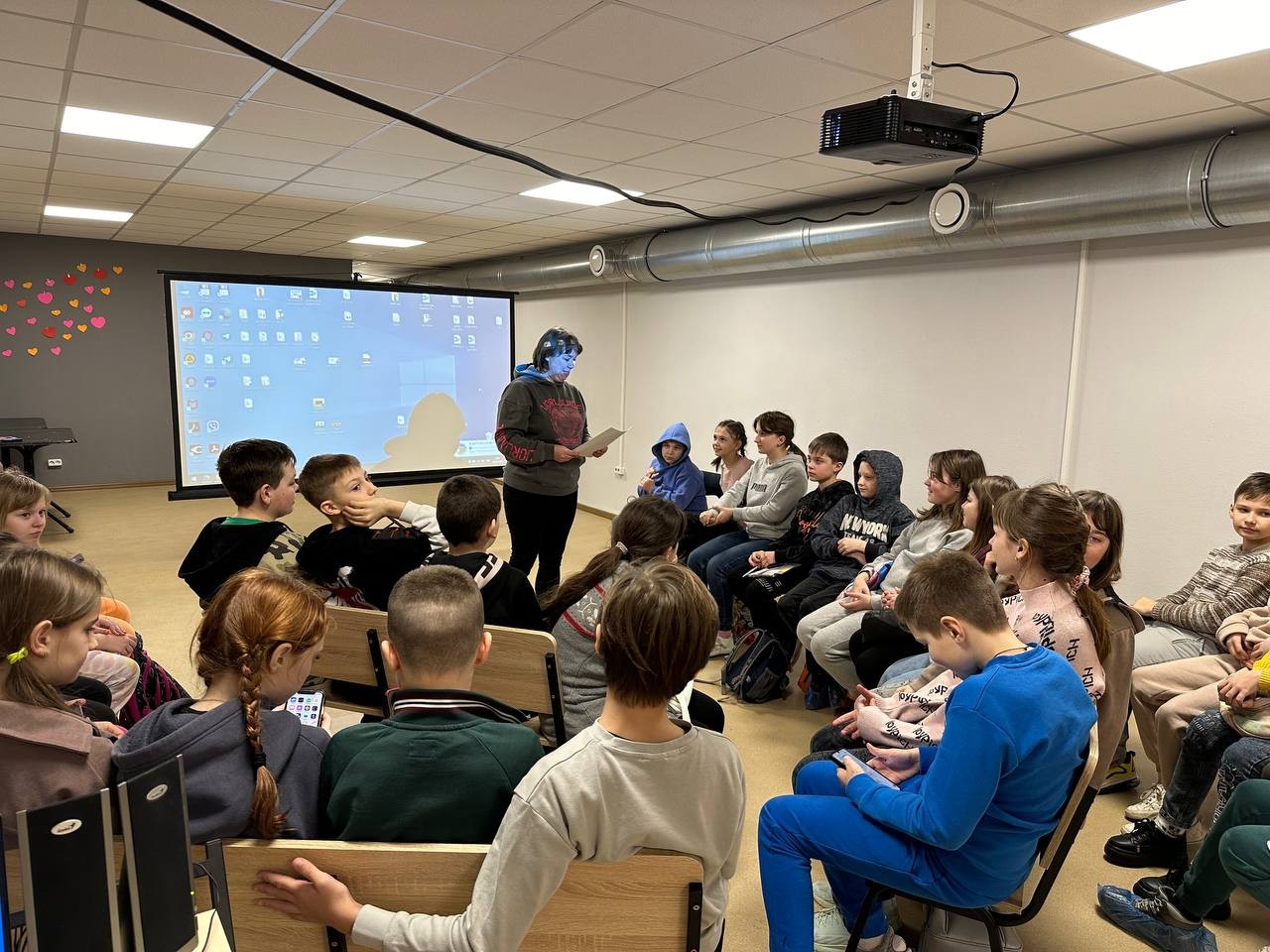 Практичні психологи долучаються до міжнародних ініціатив