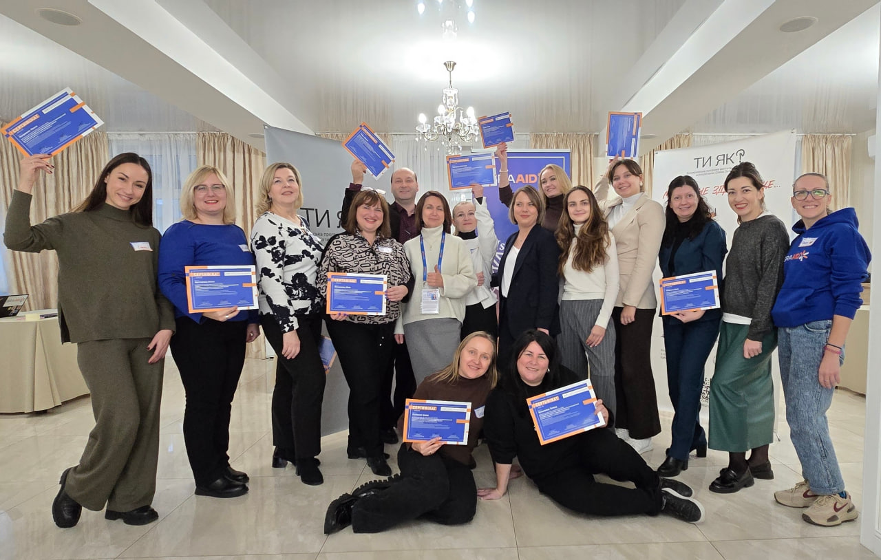 Психологи та соціологи відпрацювали навички роботи в гуманітарному секторі