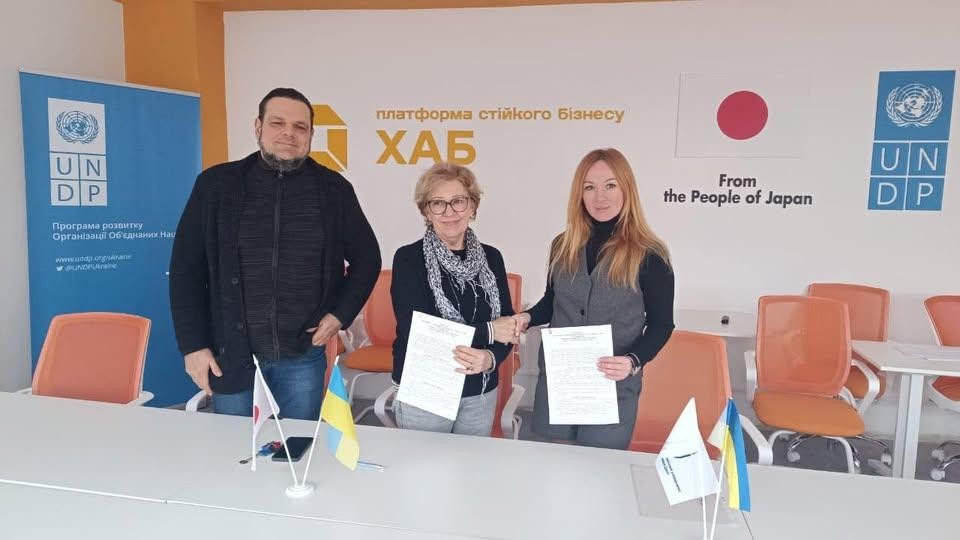 СНУ ім. В. Даля та Міловська селищна військова адміністрація розпочали співпрацю для розвитку підприємництва в межах Хабу стійкого бізнесу