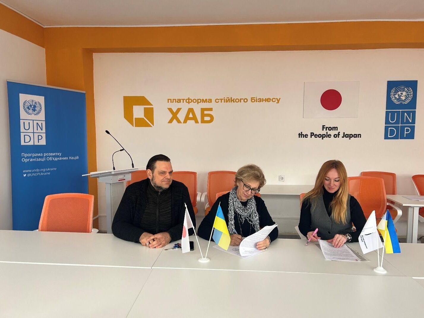 СНУ ім. В. Даля та Міловська селищна військова адміністрація розпочали співпрацю для розвитку підприємництва в межах Хабу стійкого бізнесу