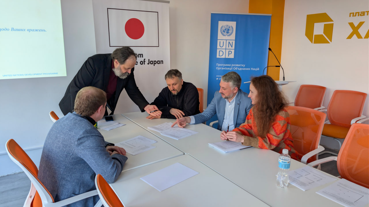 У Хабі СНУ ім. В. Даля стартували консультації для бізнесу: першу зустріч присвятили попиту на медпослуги серед ВПО