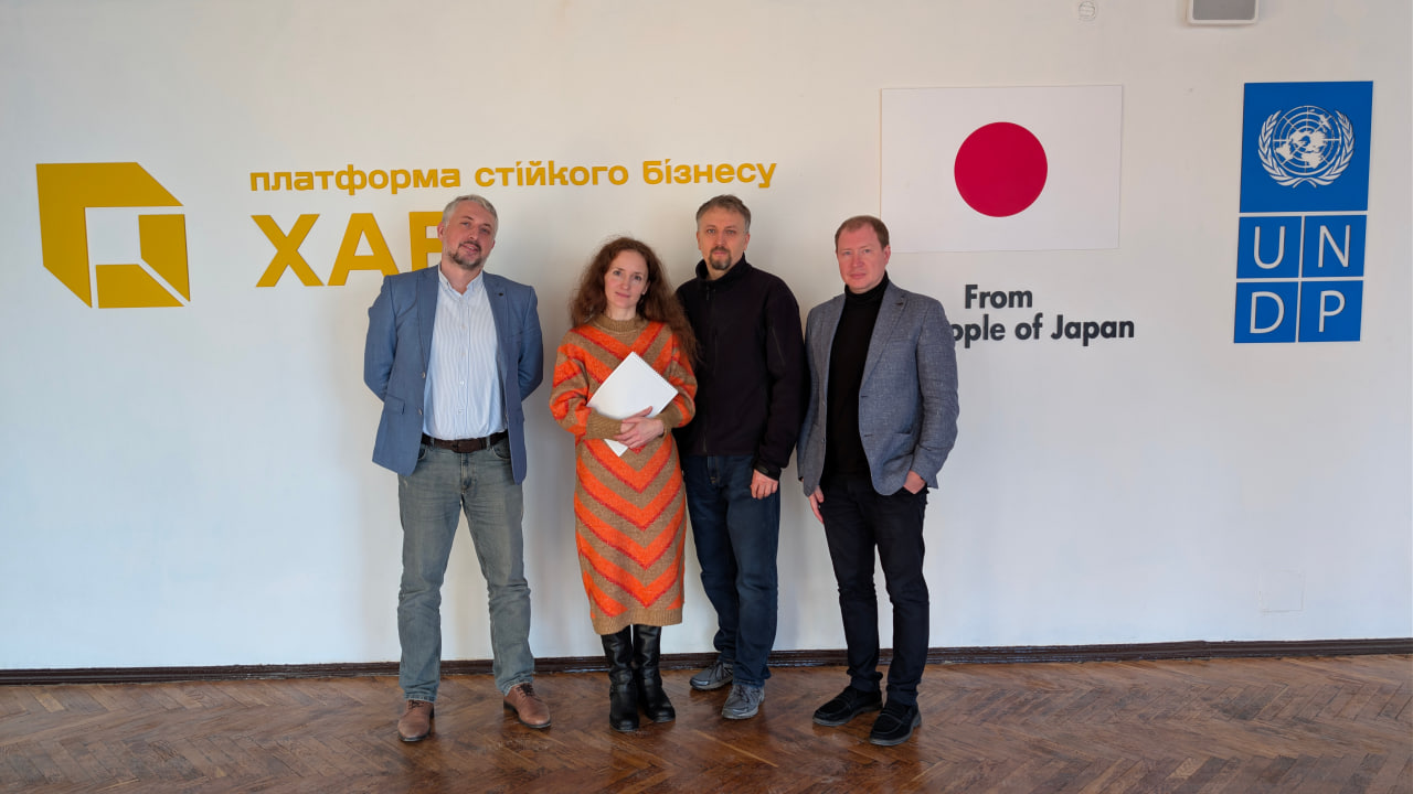 У Хабі СНУ ім. В. Даля стартували консультації для бізнесу: першу зустріч присвятили попиту на медпослуги серед ВПО